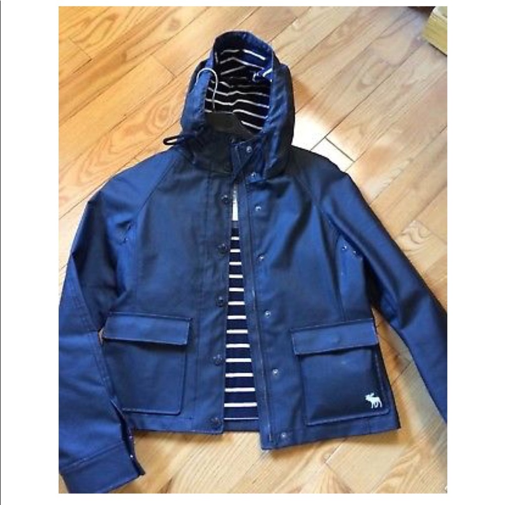 Abercrombie and Fitch Raincoat